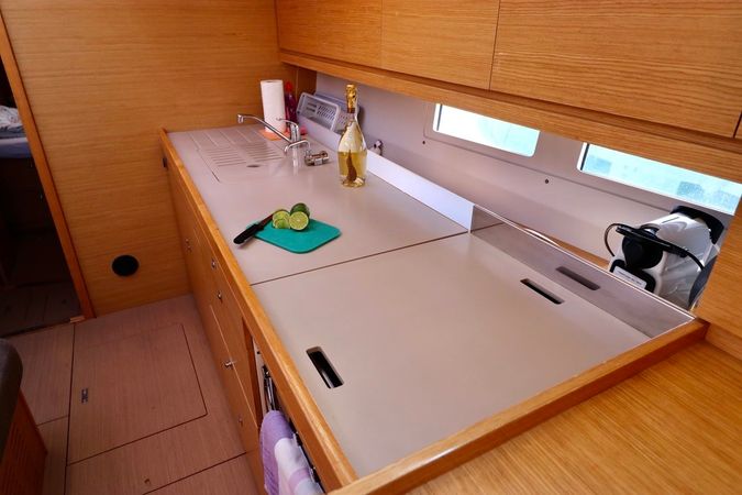Dufour 460 GL | Divna