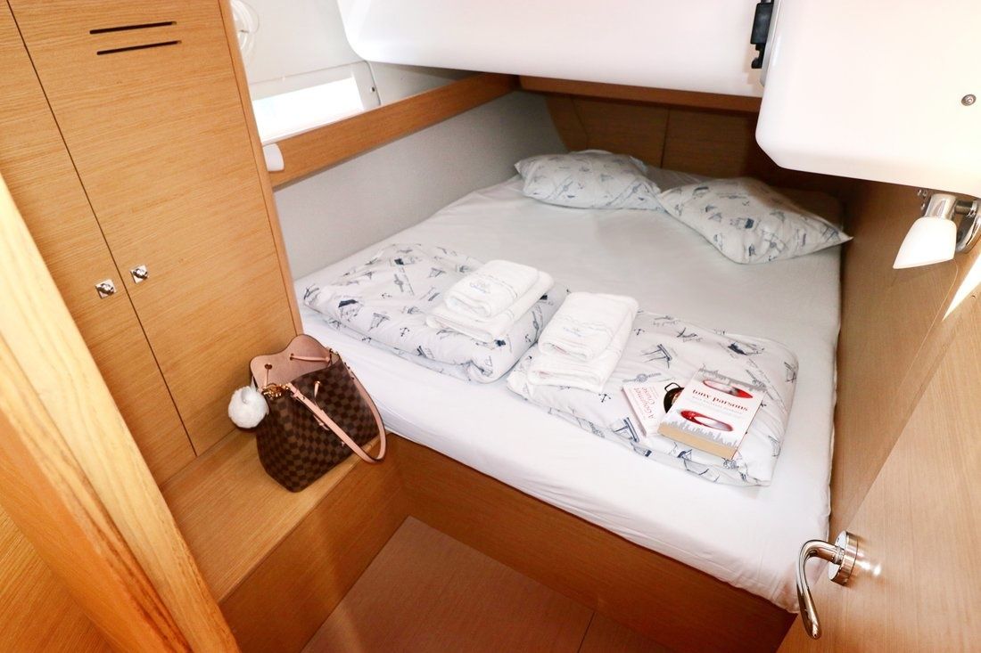 Dufour 460 GL | Divna