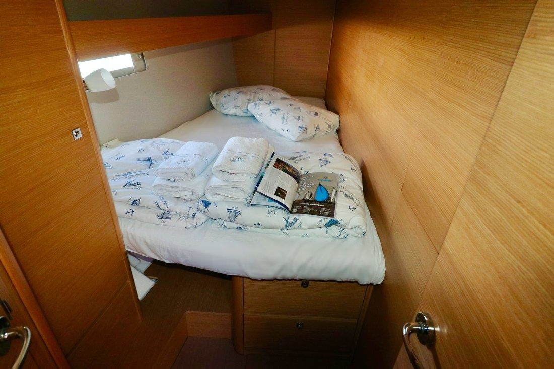 Dufour 460 GL | Divna