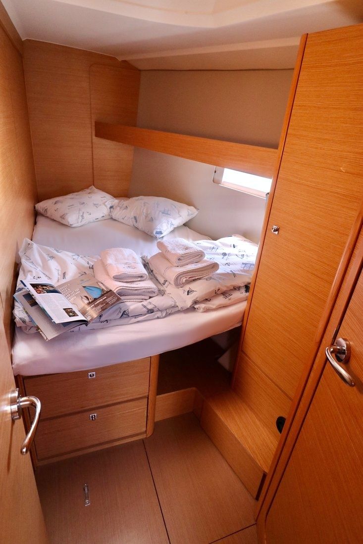 Dufour 460 GL | Divna