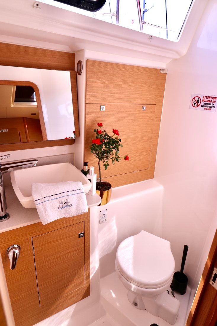 Dufour 460 GL | Divna