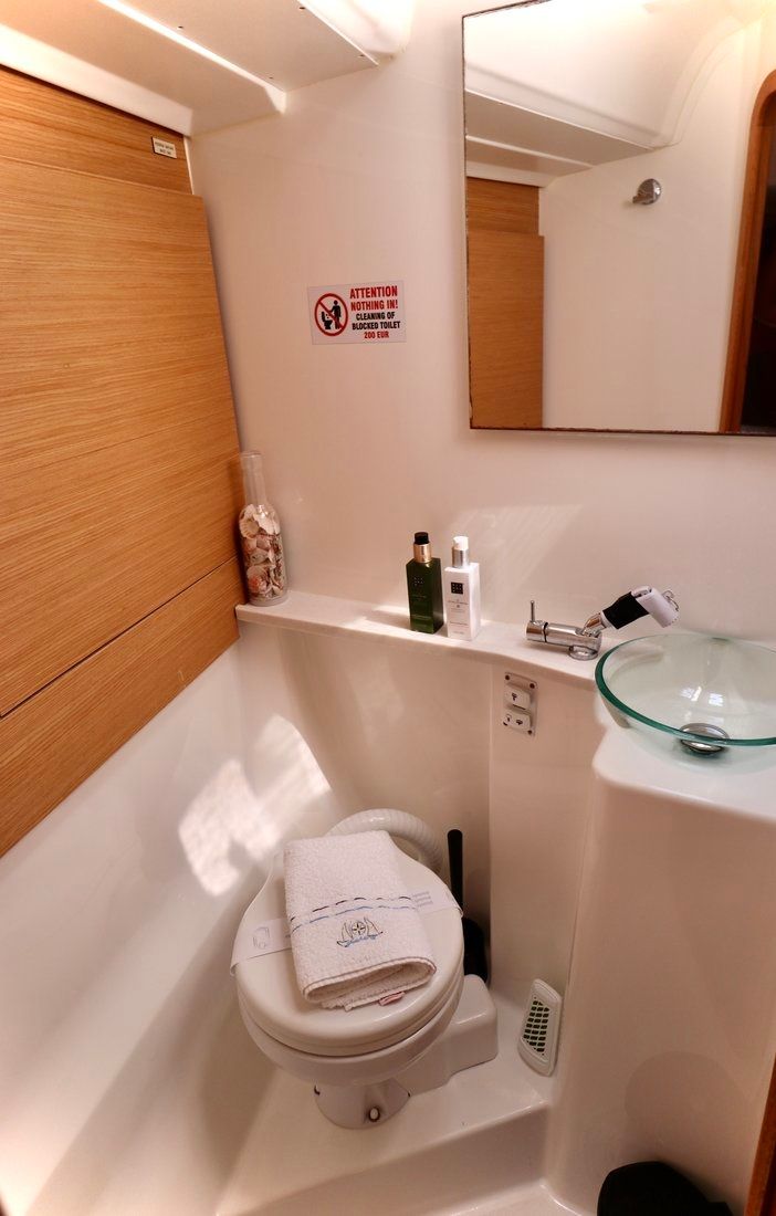 Dufour 460 GL | Divna