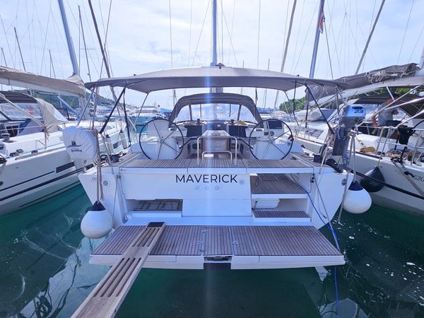 Dufour 520 GL | Maverick