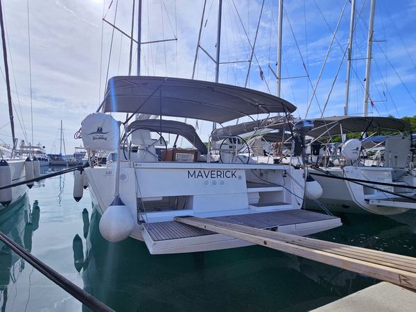 Dufour 520 GL | Maverick