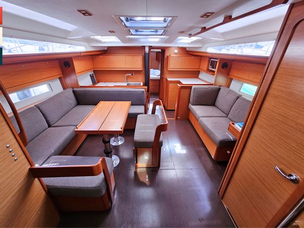 Dufour 520 GL | Maverick