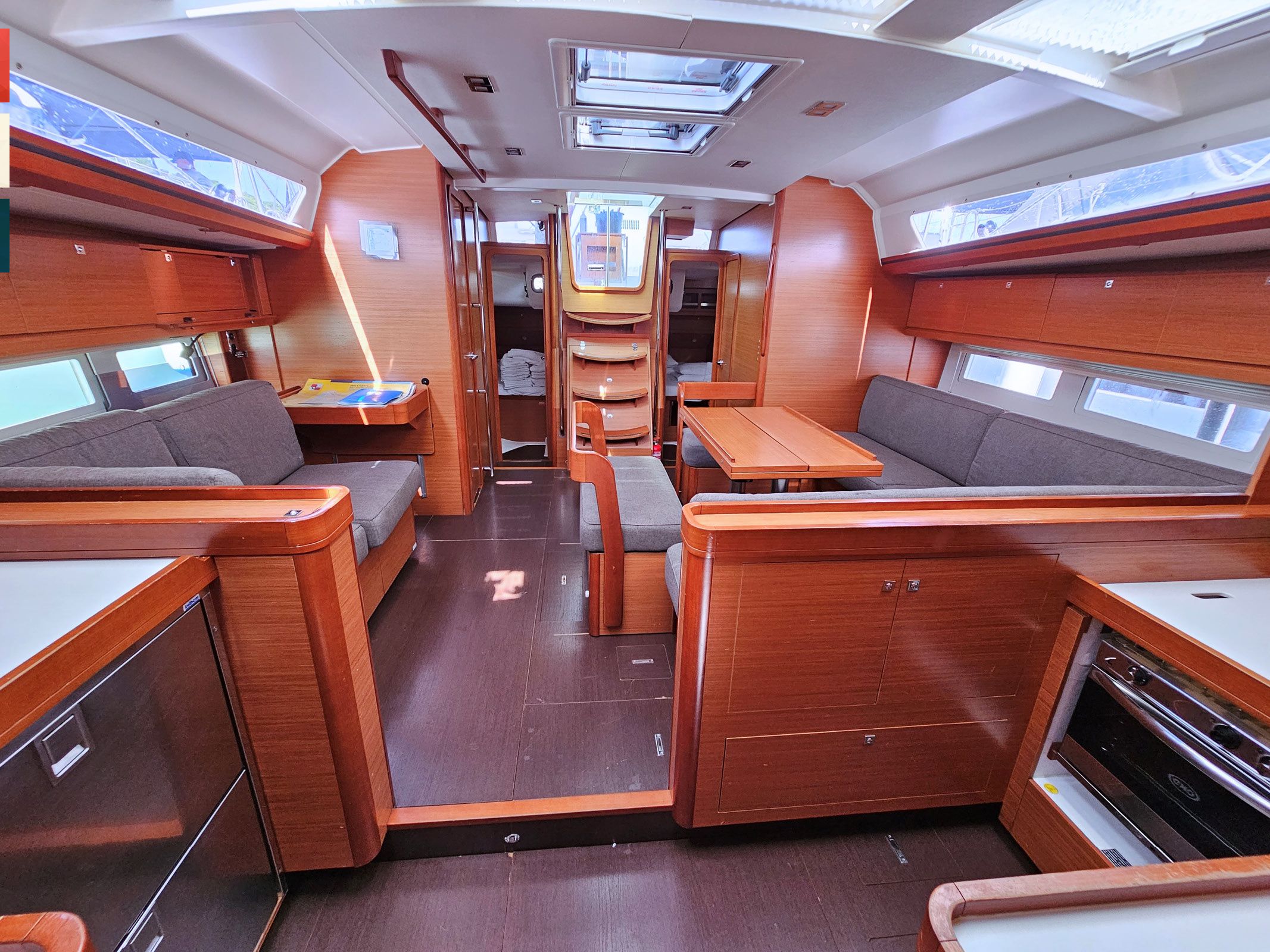 Dufour 520 GL | Maverick