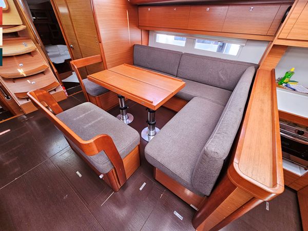 Dufour 520 GL | Maverick