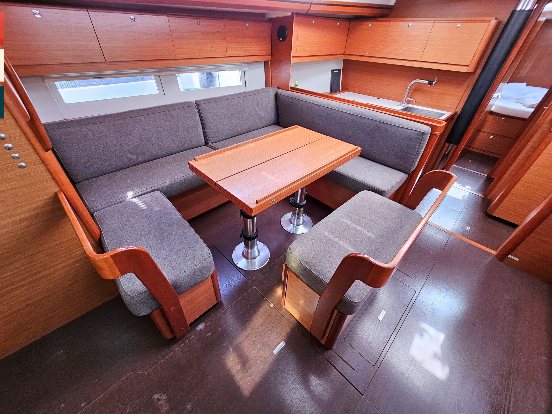 Dufour 520 GL | Maverick