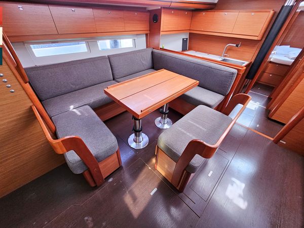 Dufour 520 GL | Maverick
