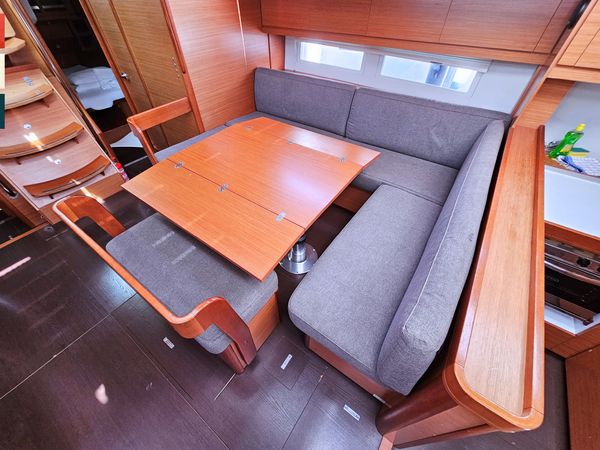 Dufour 520 GL | Maverick