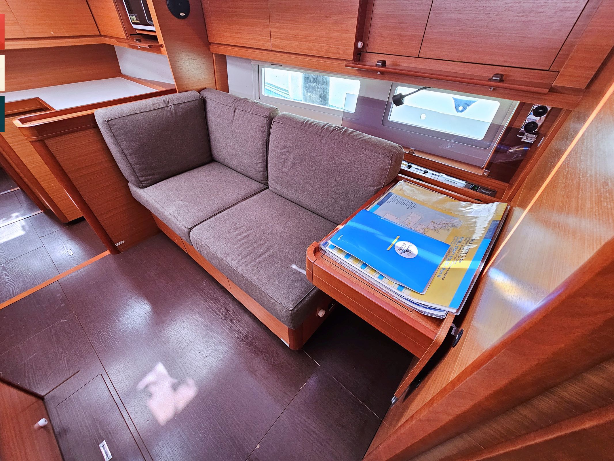 Dufour 520 GL | Maverick