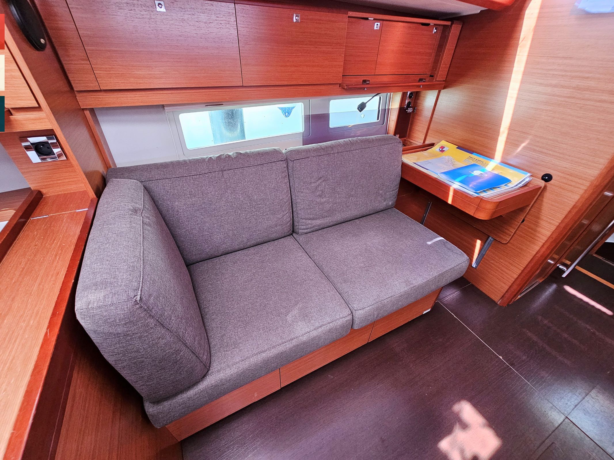Dufour 520 GL | Maverick
