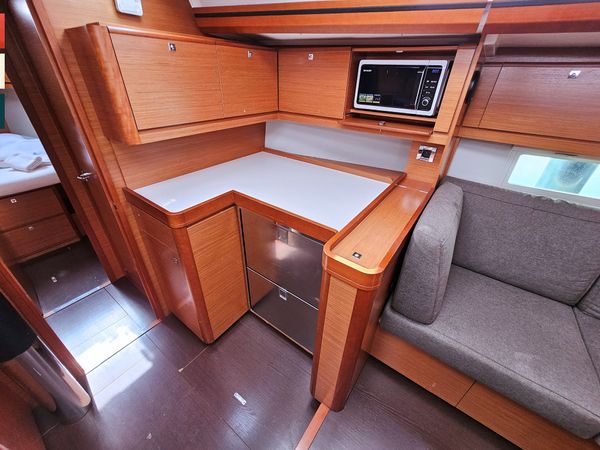 Dufour 520 GL | Maverick