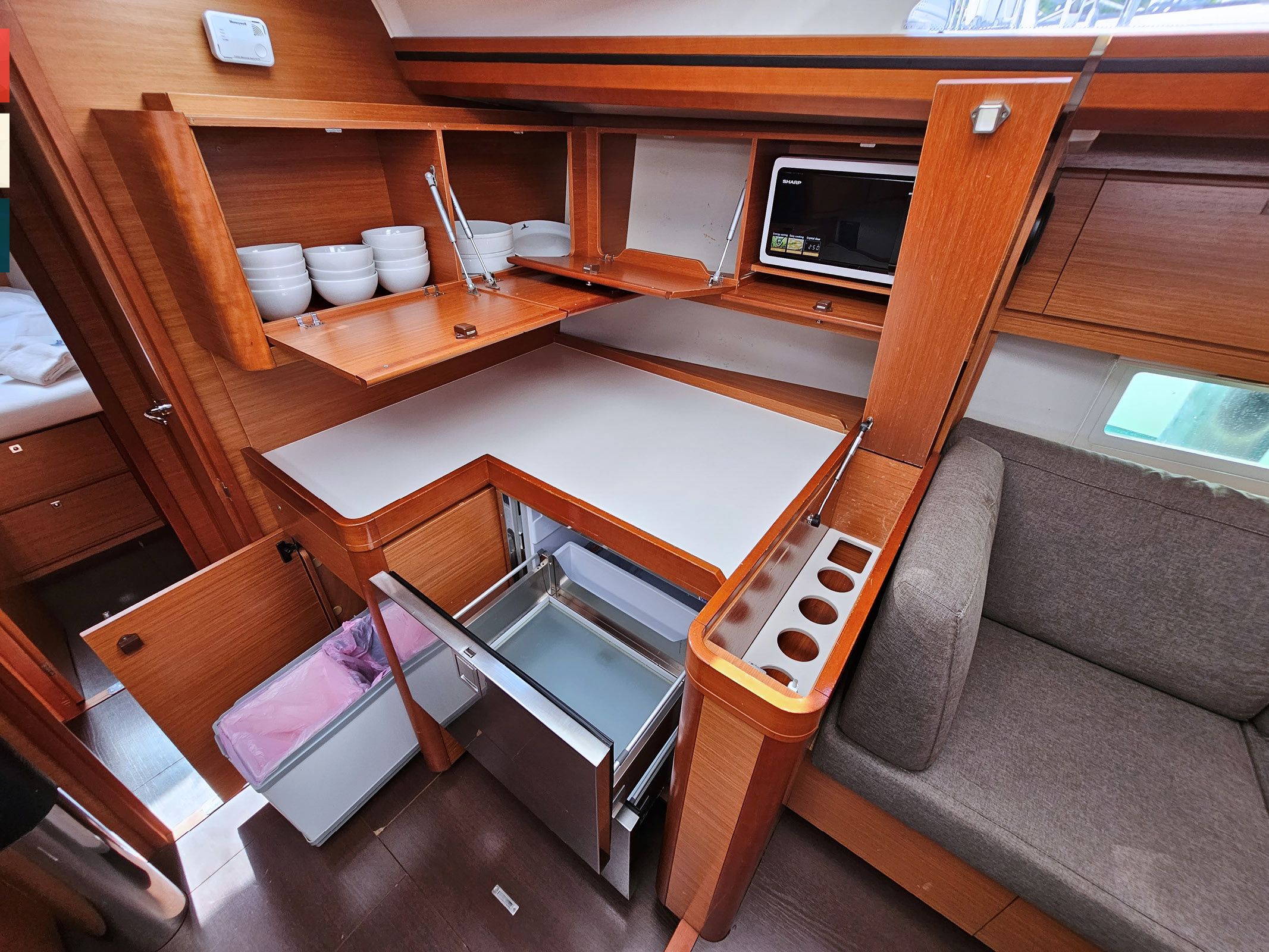 Dufour 520 GL | Maverick