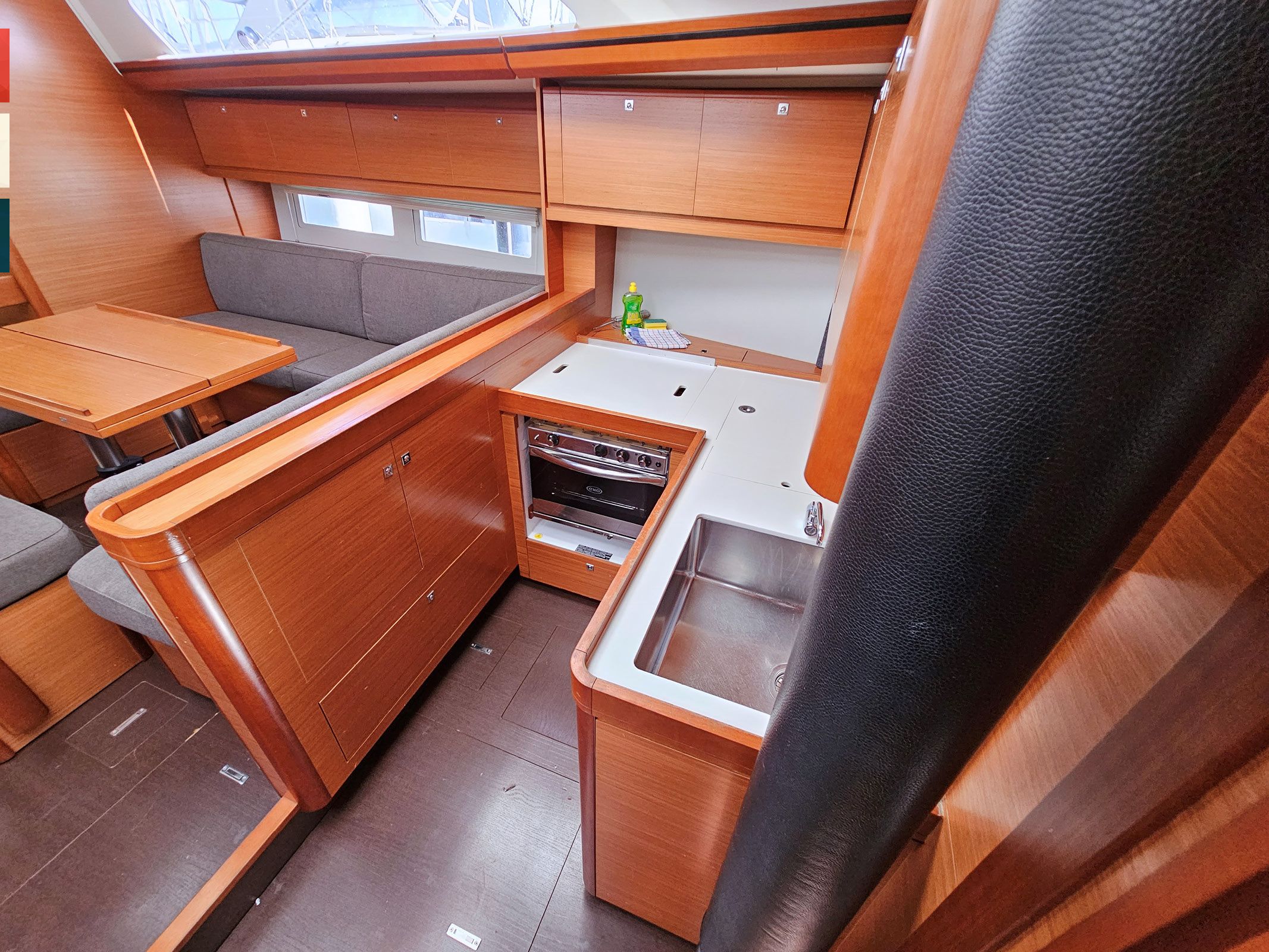 Dufour 520 GL | Maverick
