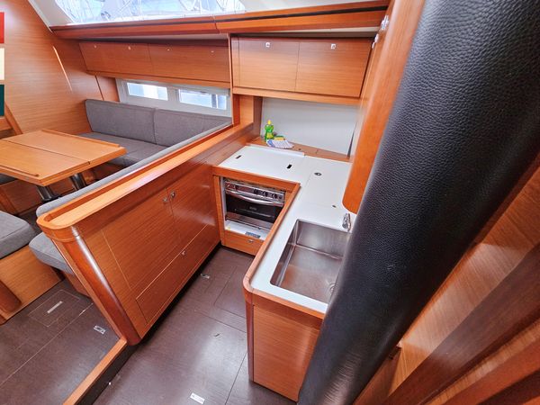 Dufour 520 GL | Maverick