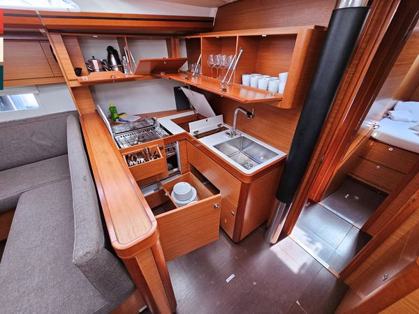 Dufour 520 GL | Maverick