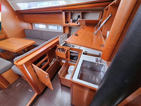 Dufour 520 GL | Maverick