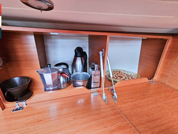 Dufour 520 GL | Maverick