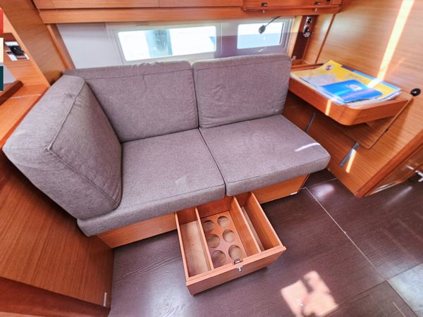 Dufour 520 GL | Maverick