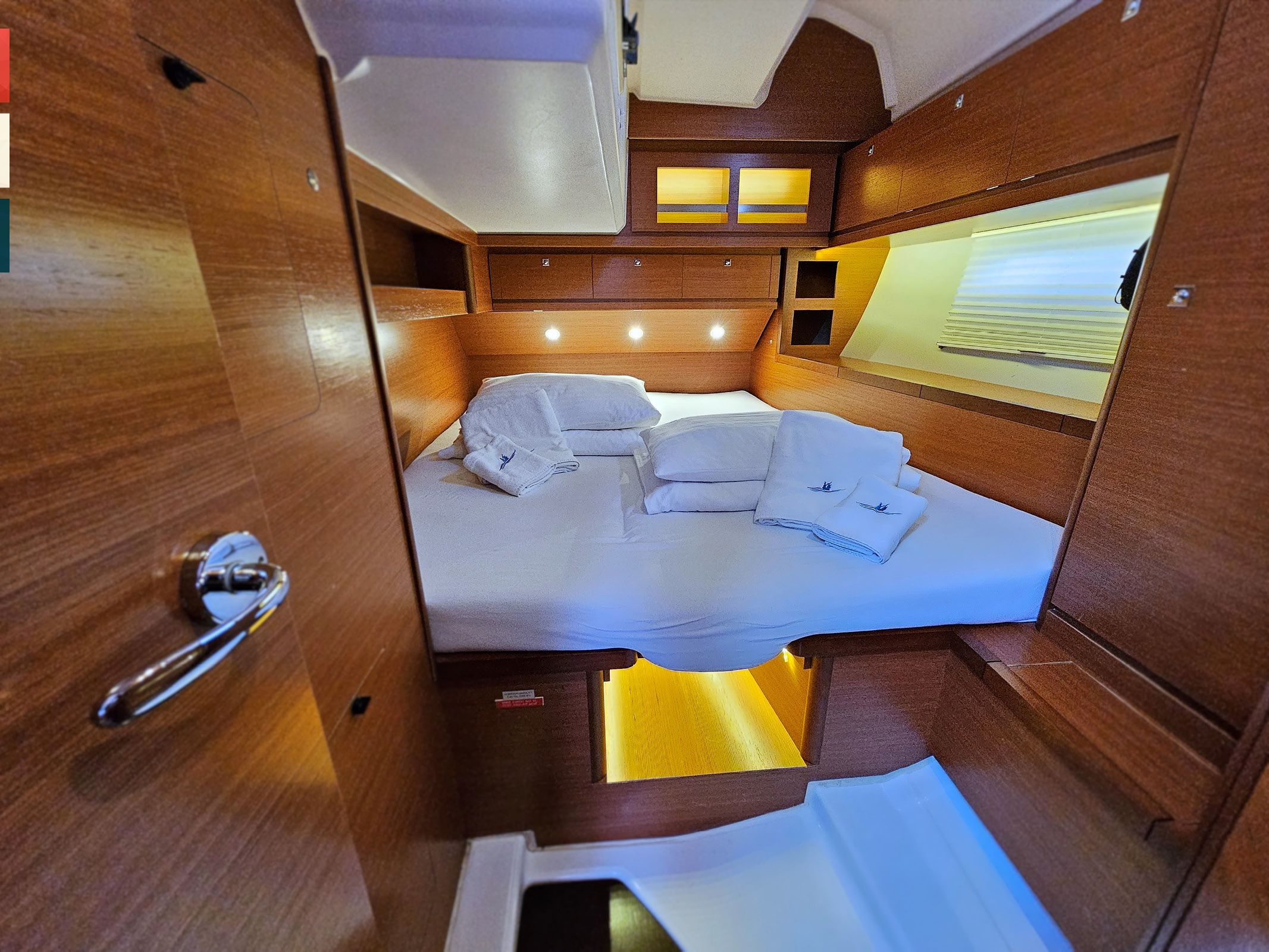 Dufour 520 GL | Maverick