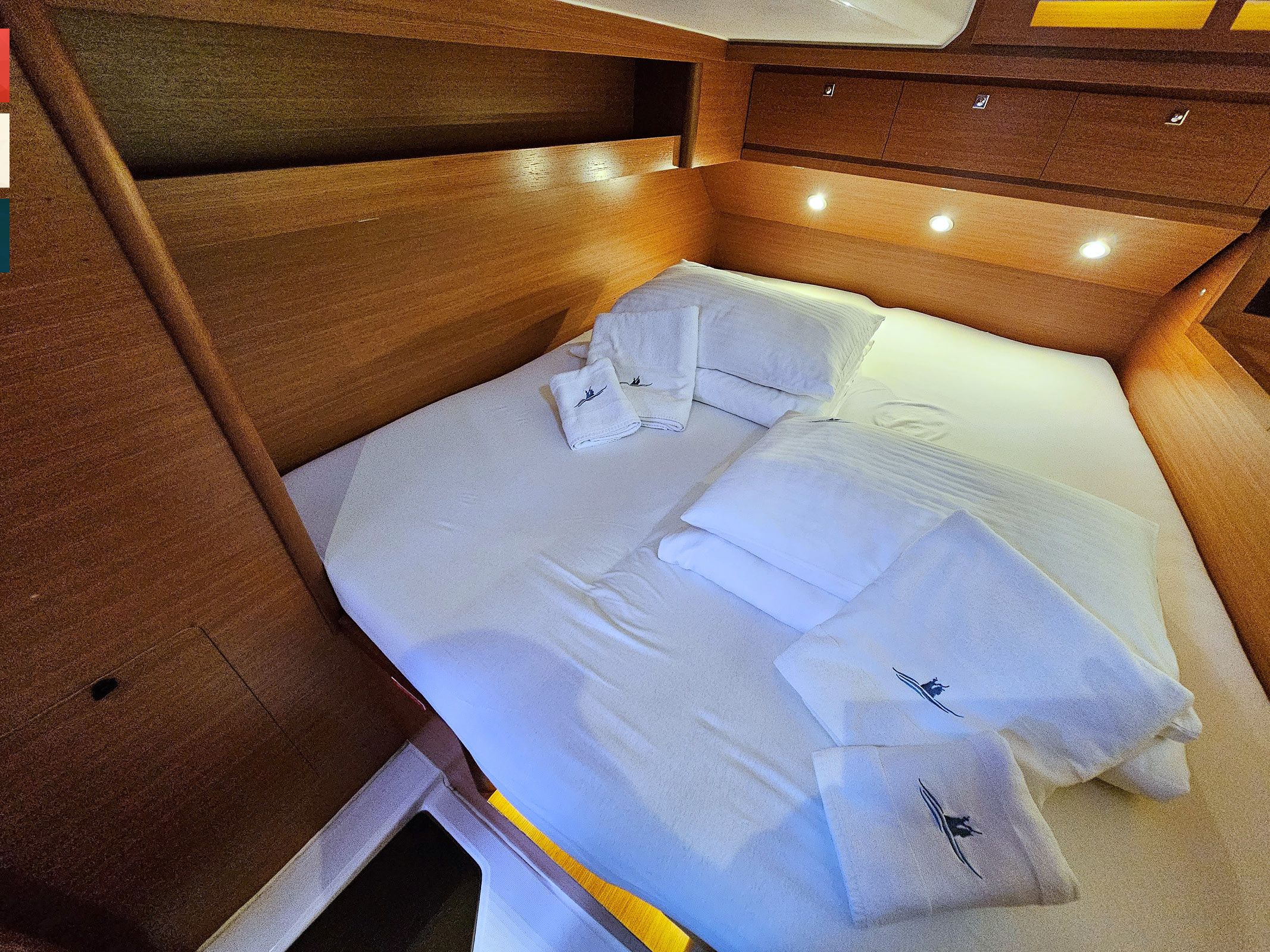 Dufour 520 GL | Maverick