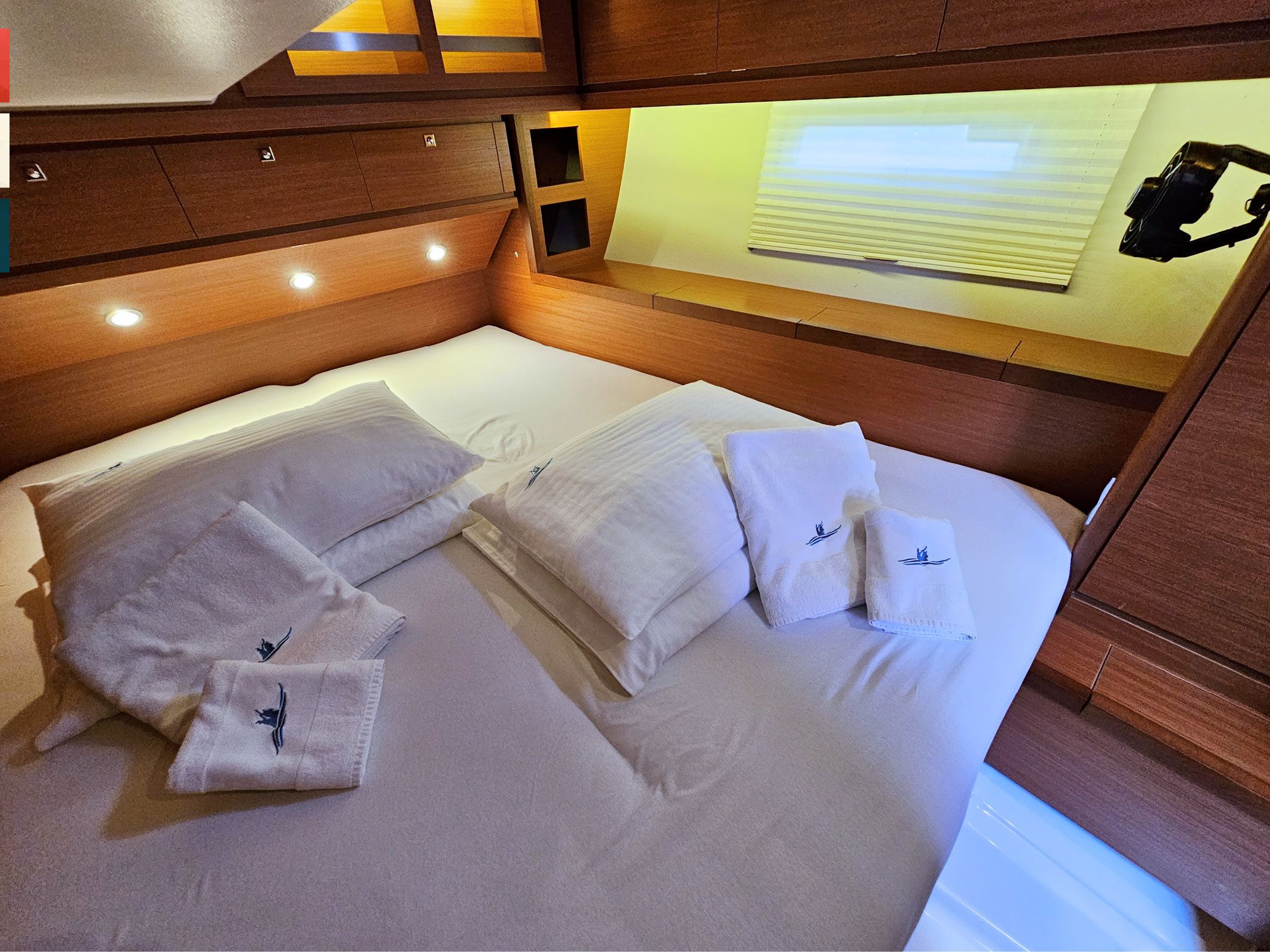 Dufour 520 GL | Maverick