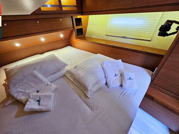 Dufour 520 GL | Maverick