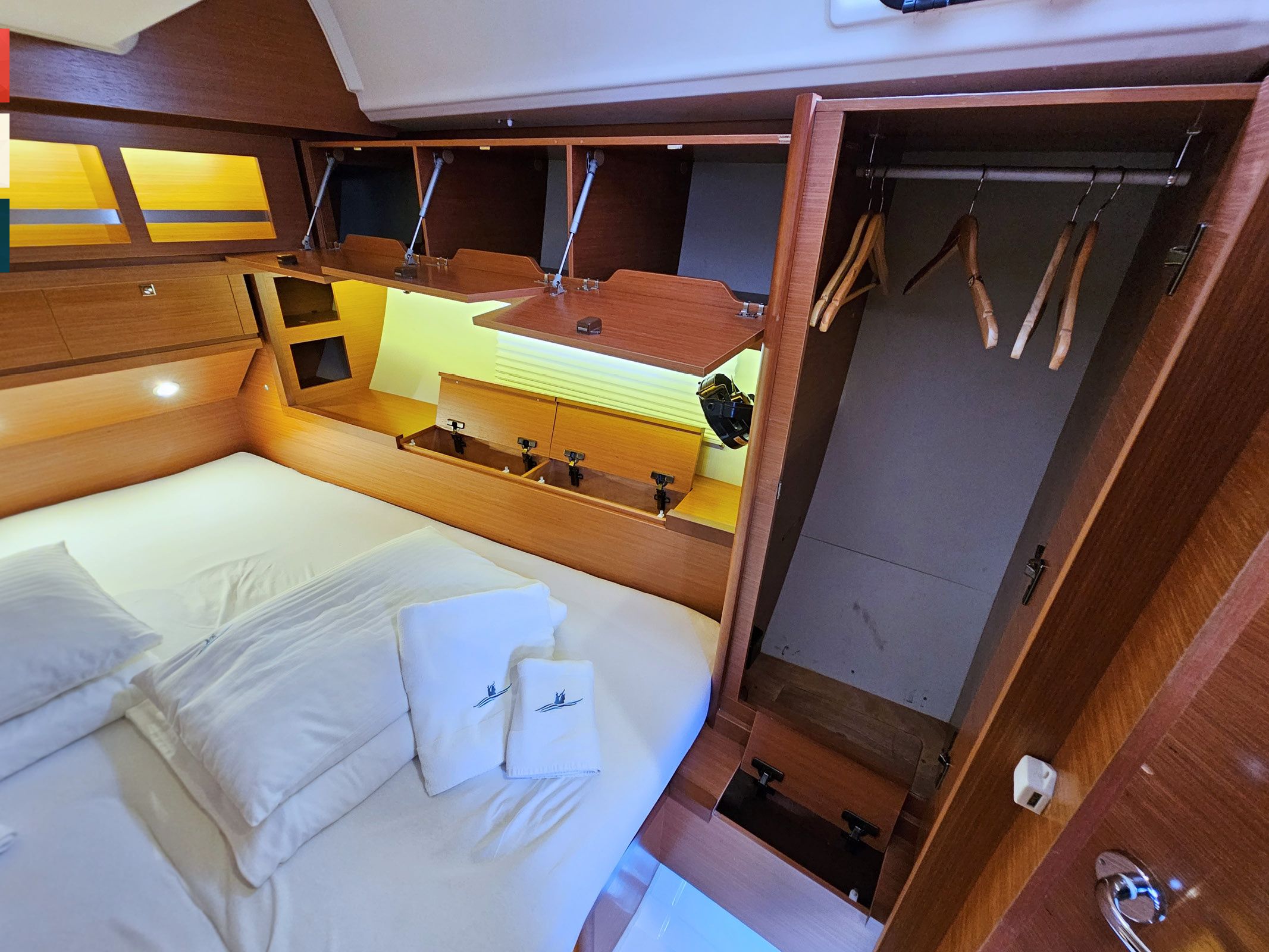 Dufour 520 GL | Maverick