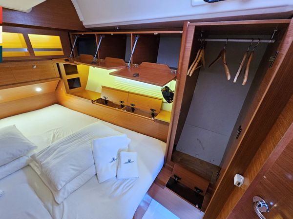 Dufour 520 GL | Maverick