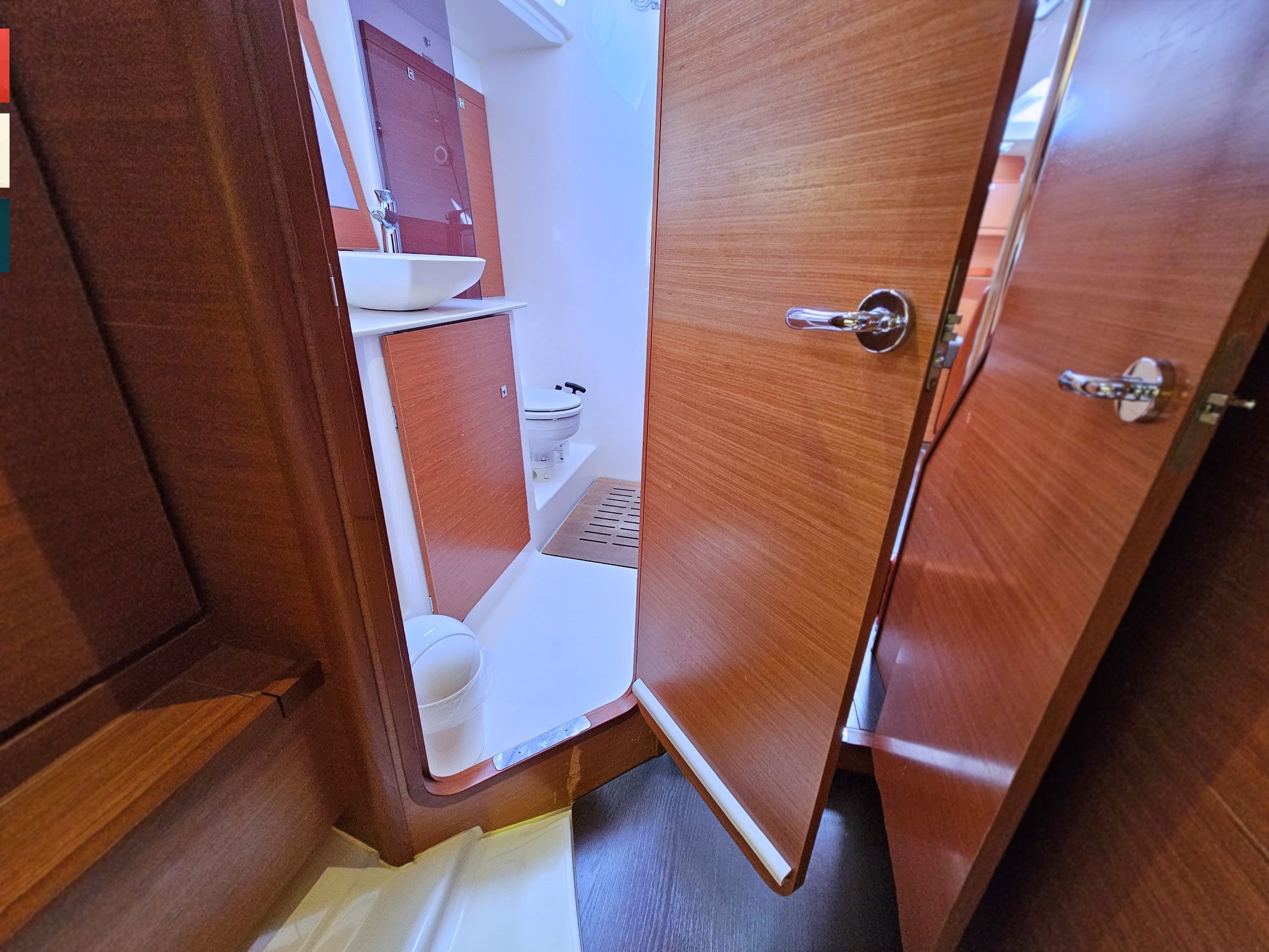 Dufour 520 GL | Maverick