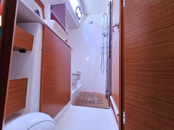 Dufour 520 GL | Maverick