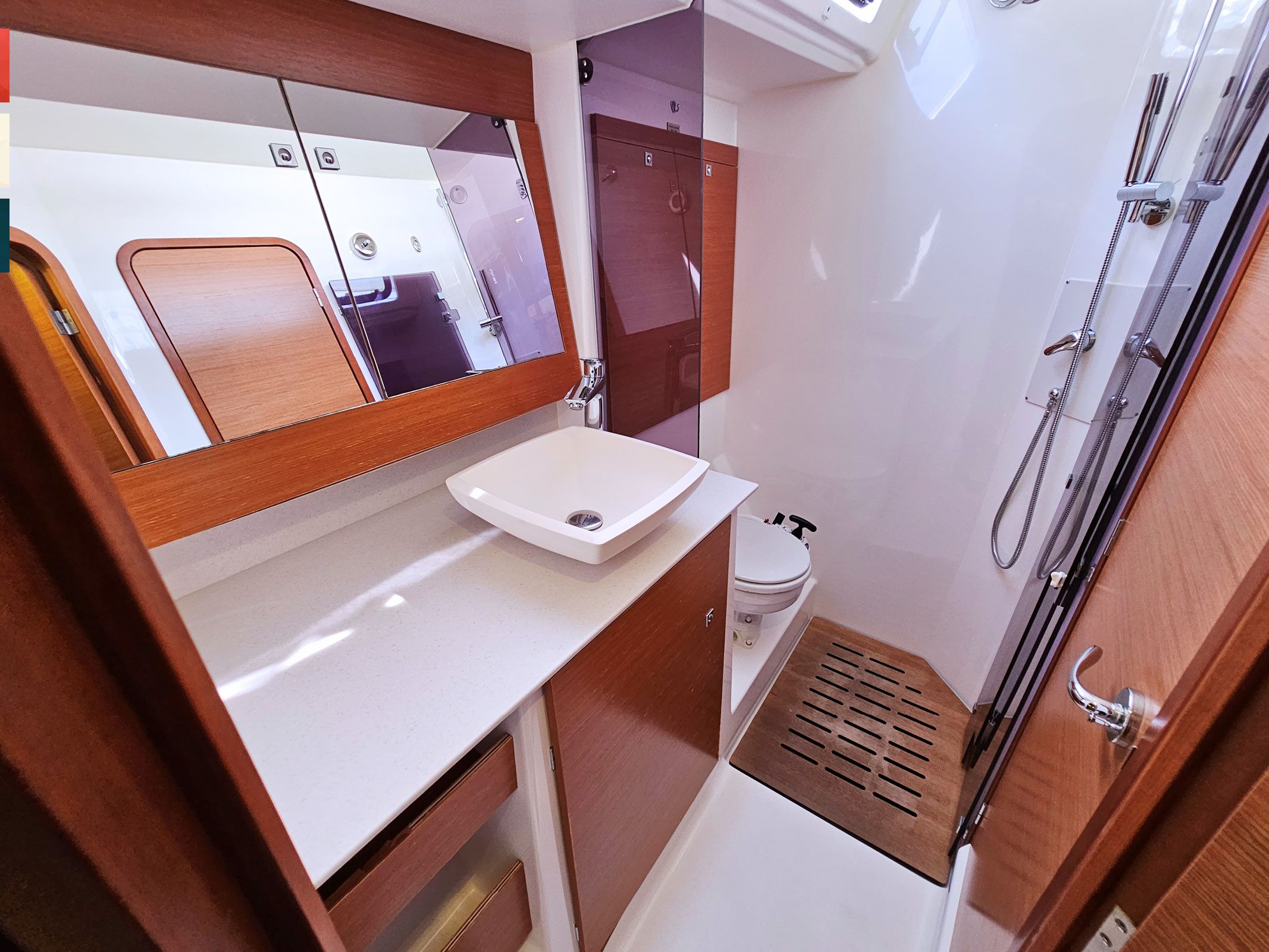 Dufour 520 GL | Maverick