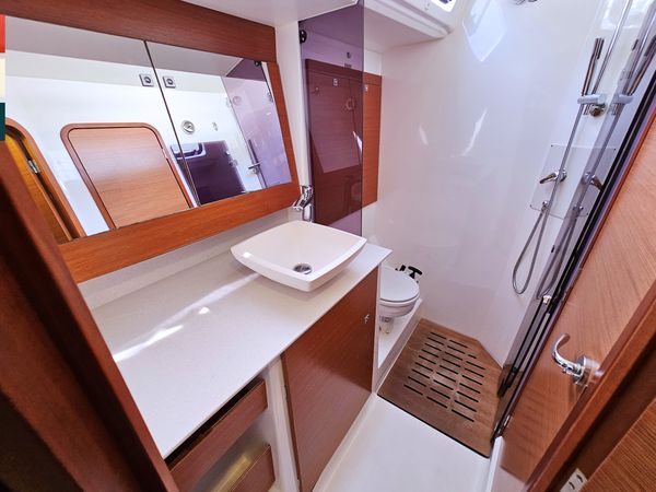 Dufour 520 GL | Maverick