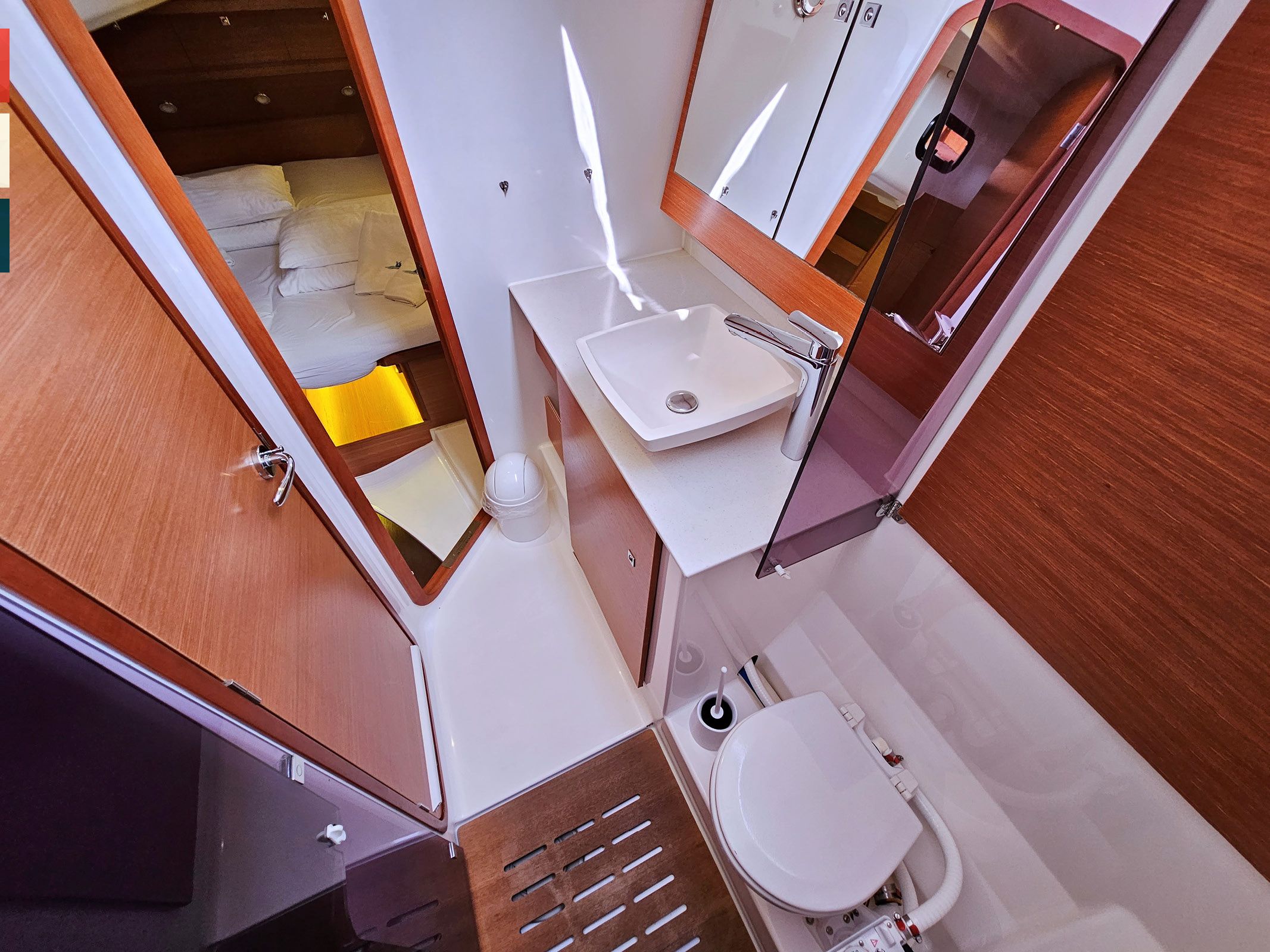 Dufour 520 GL | Maverick