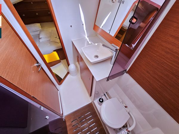 Dufour 520 GL | Maverick
