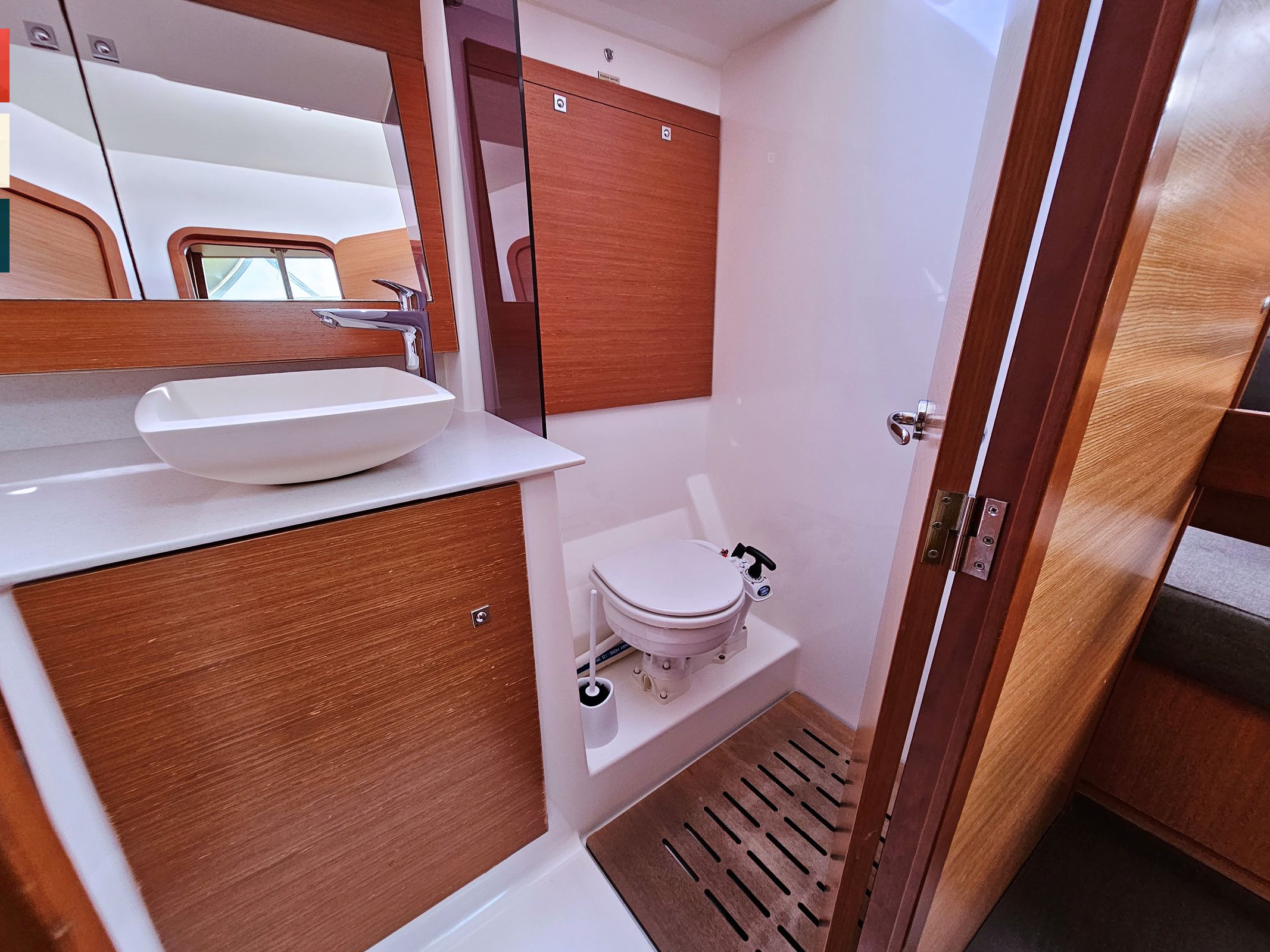 Dufour 520 GL | Maverick