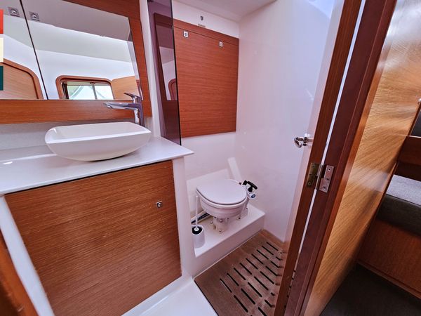 Dufour 520 GL | Maverick