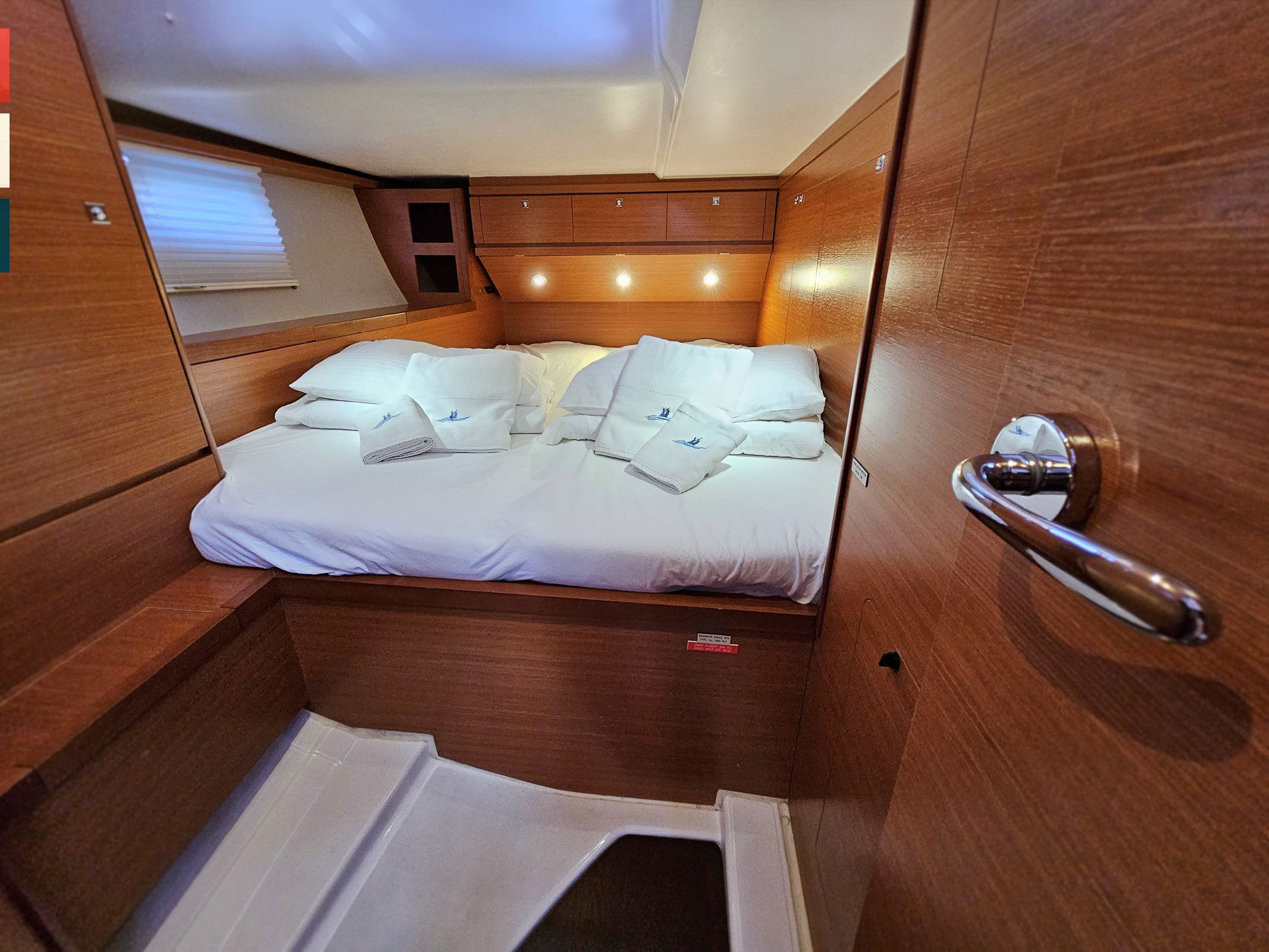 Dufour 520 GL | Maverick