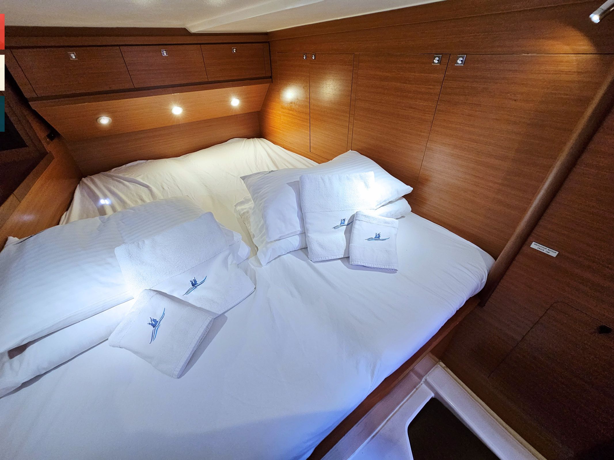 Dufour 520 GL | Maverick