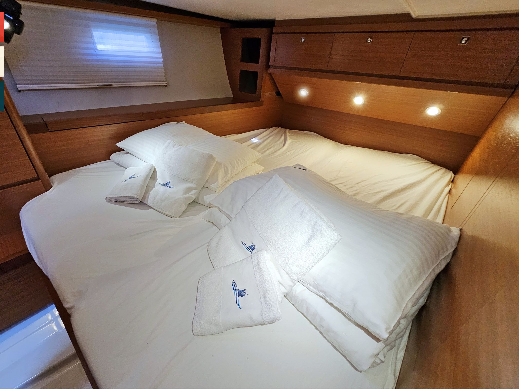 Dufour 520 GL | Maverick