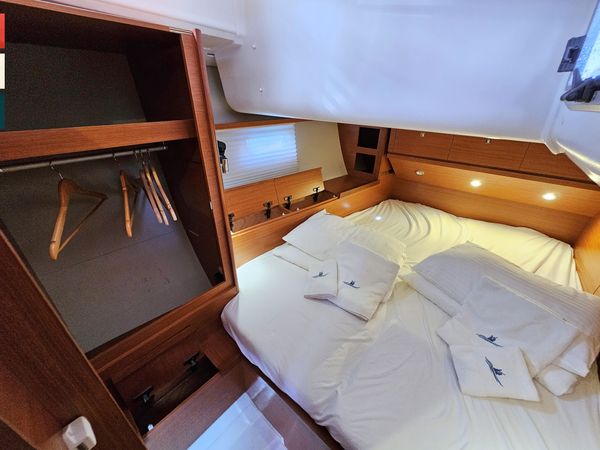 Dufour 520 GL | Maverick