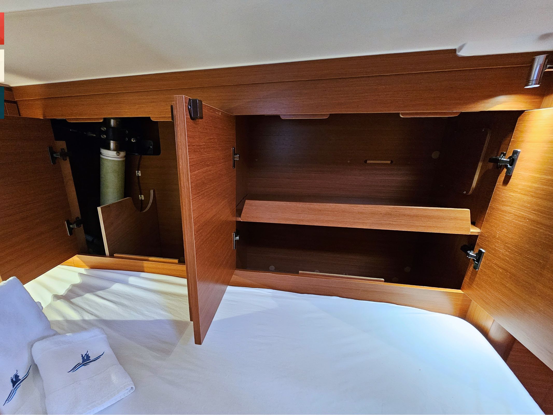 Dufour 520 GL | Maverick