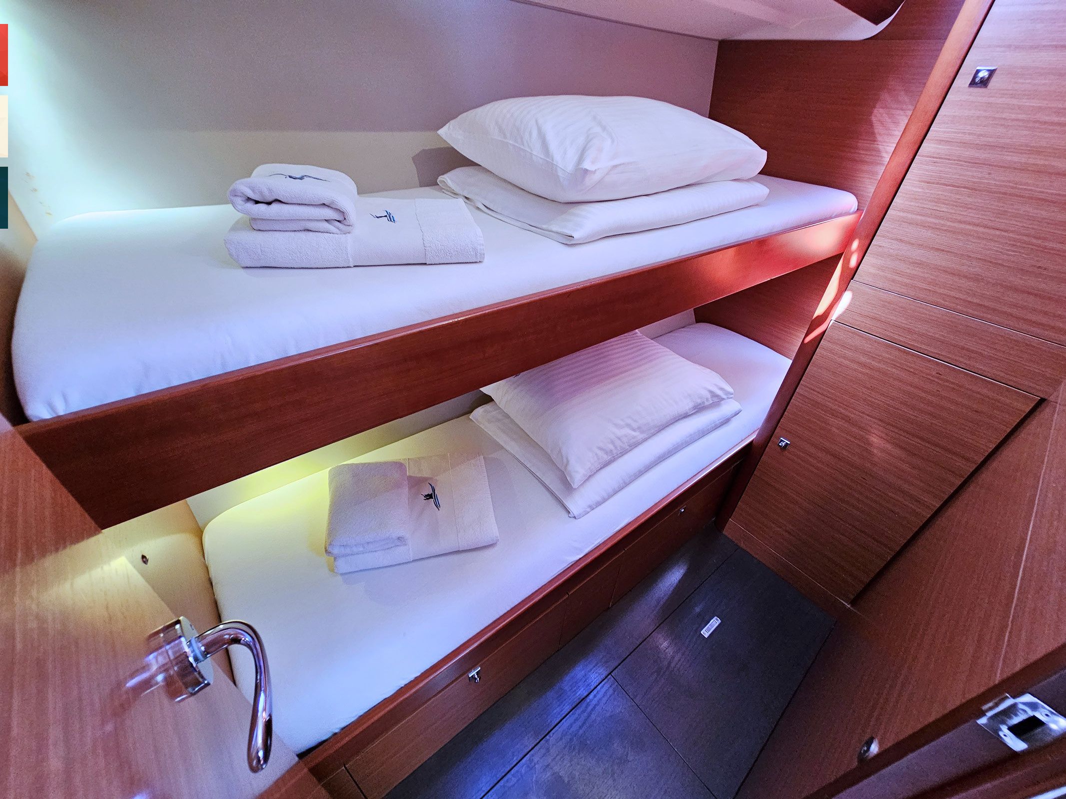 Dufour 520 GL | Maverick