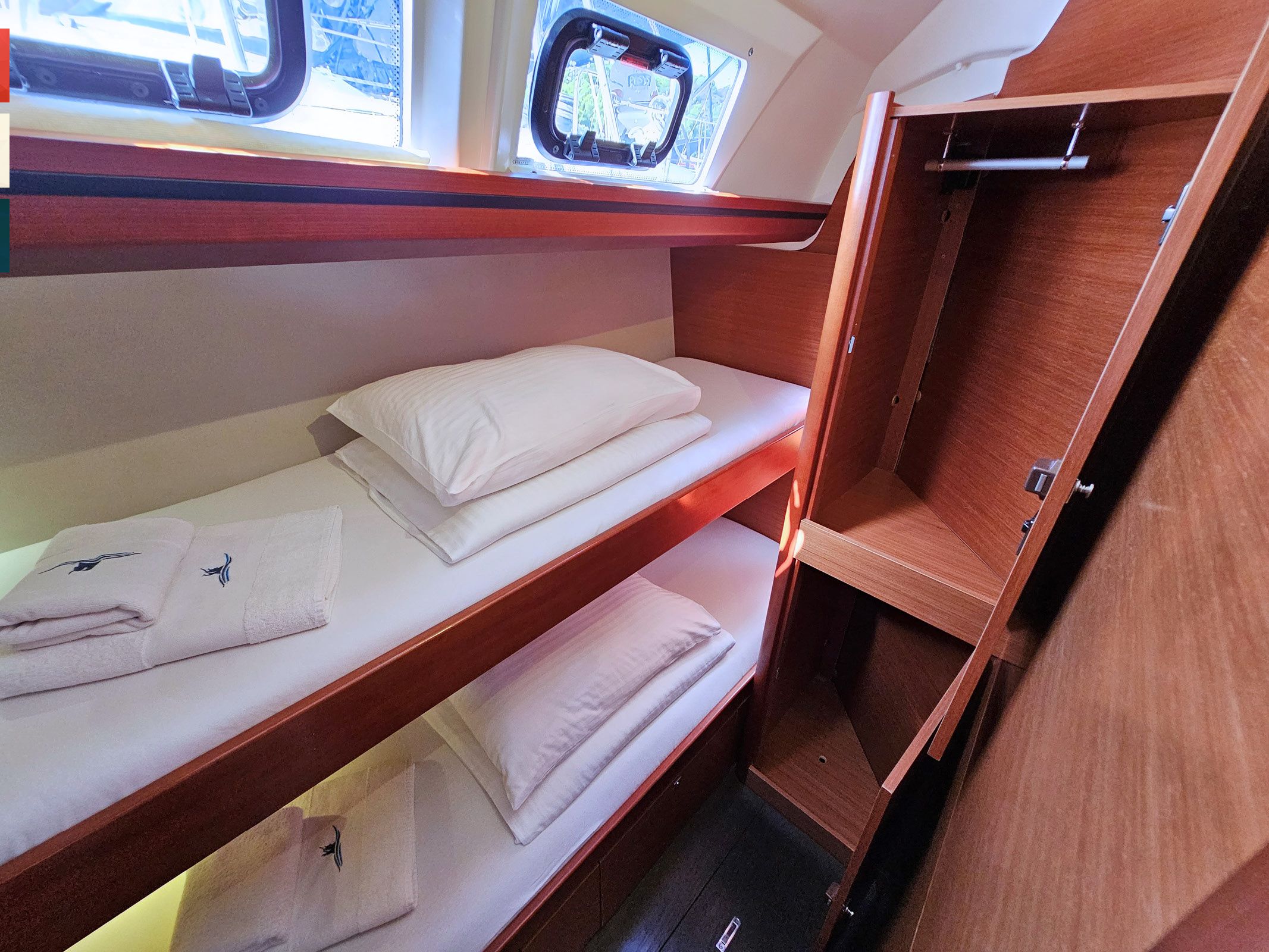 Dufour 520 GL | Maverick