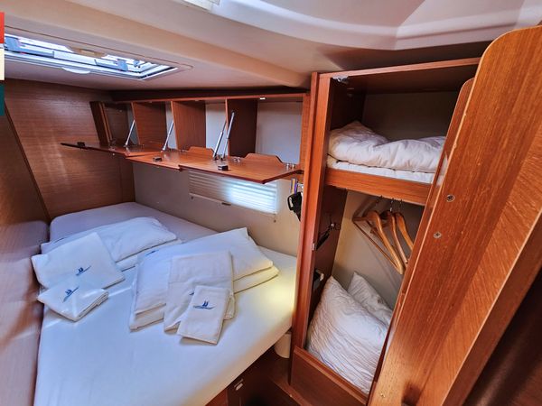 Dufour 520 GL | Maverick