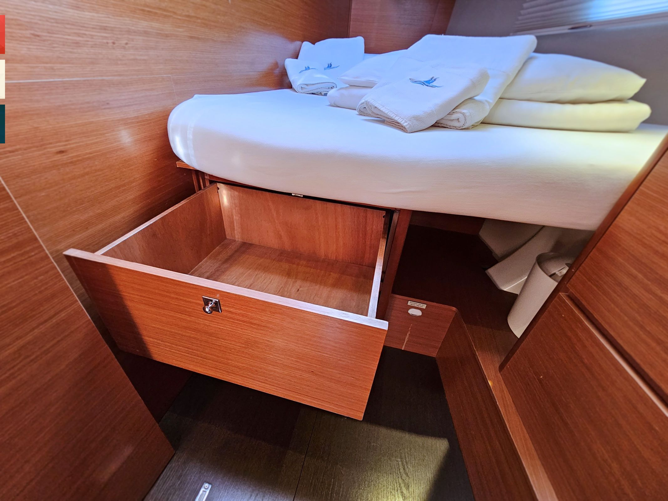 Dufour 520 GL | Maverick