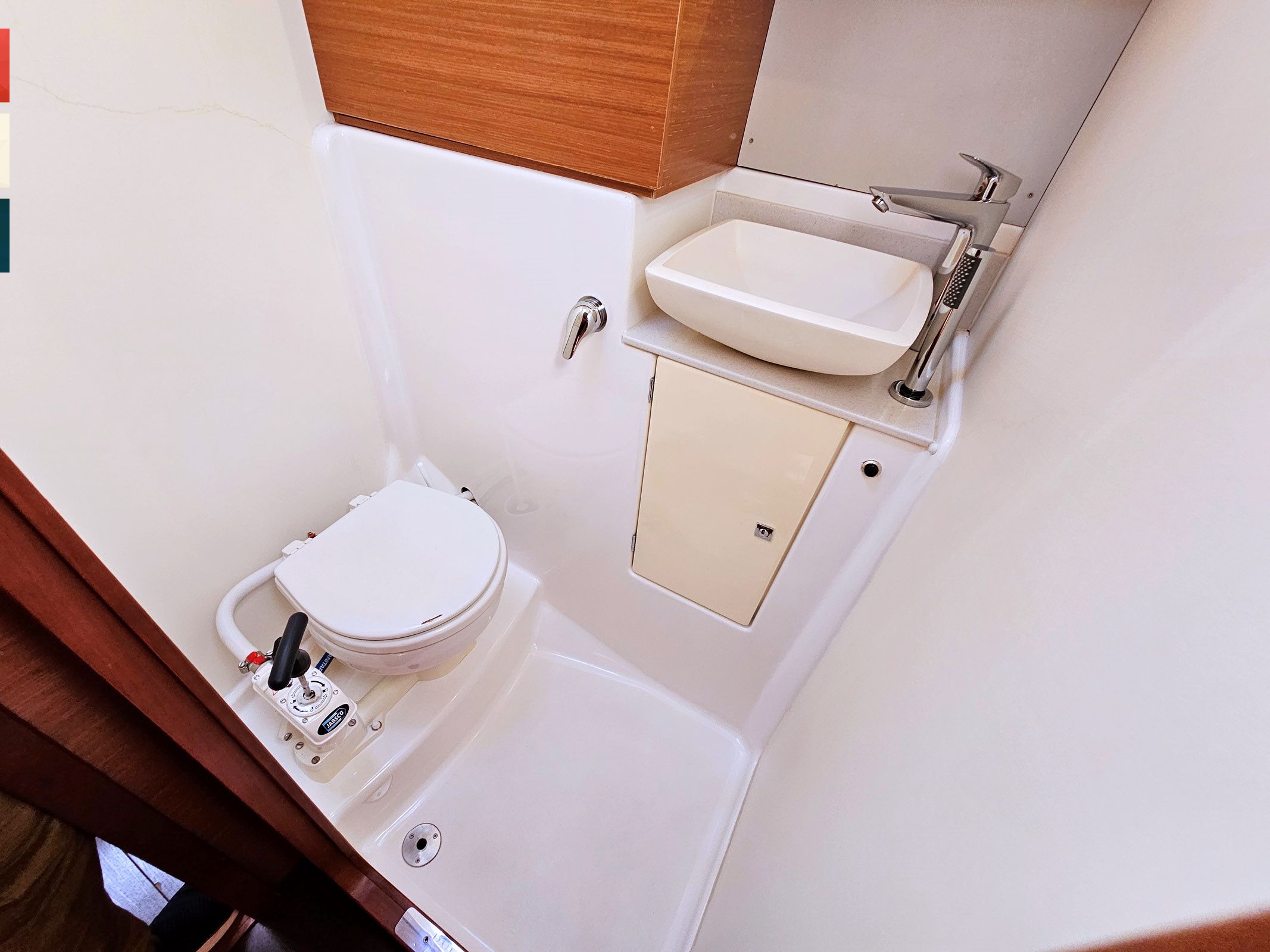 Dufour 520 GL | Maverick
