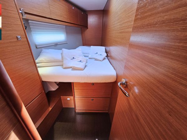 Dufour 520 GL | Maverick