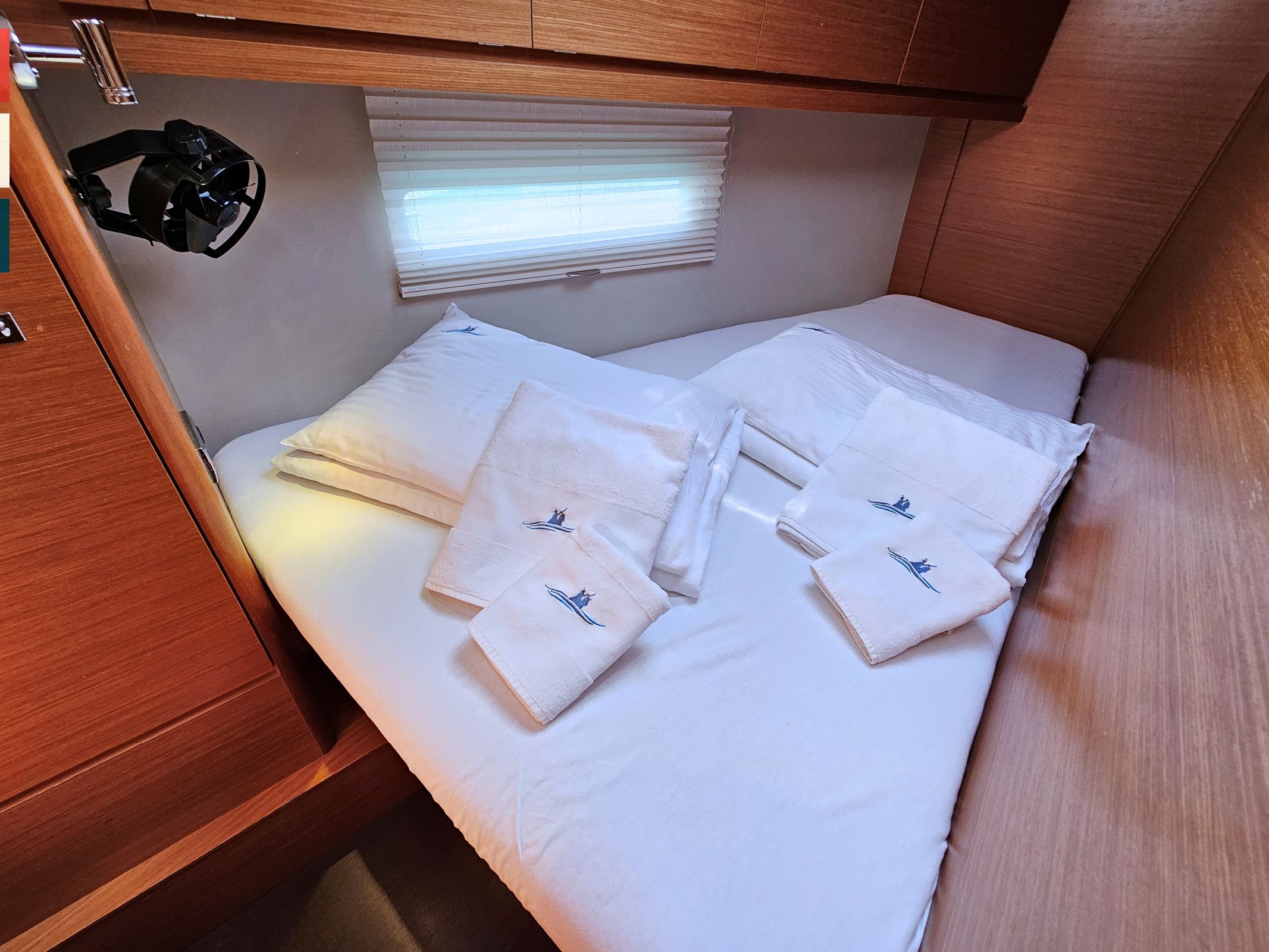 Dufour 520 GL | Maverick